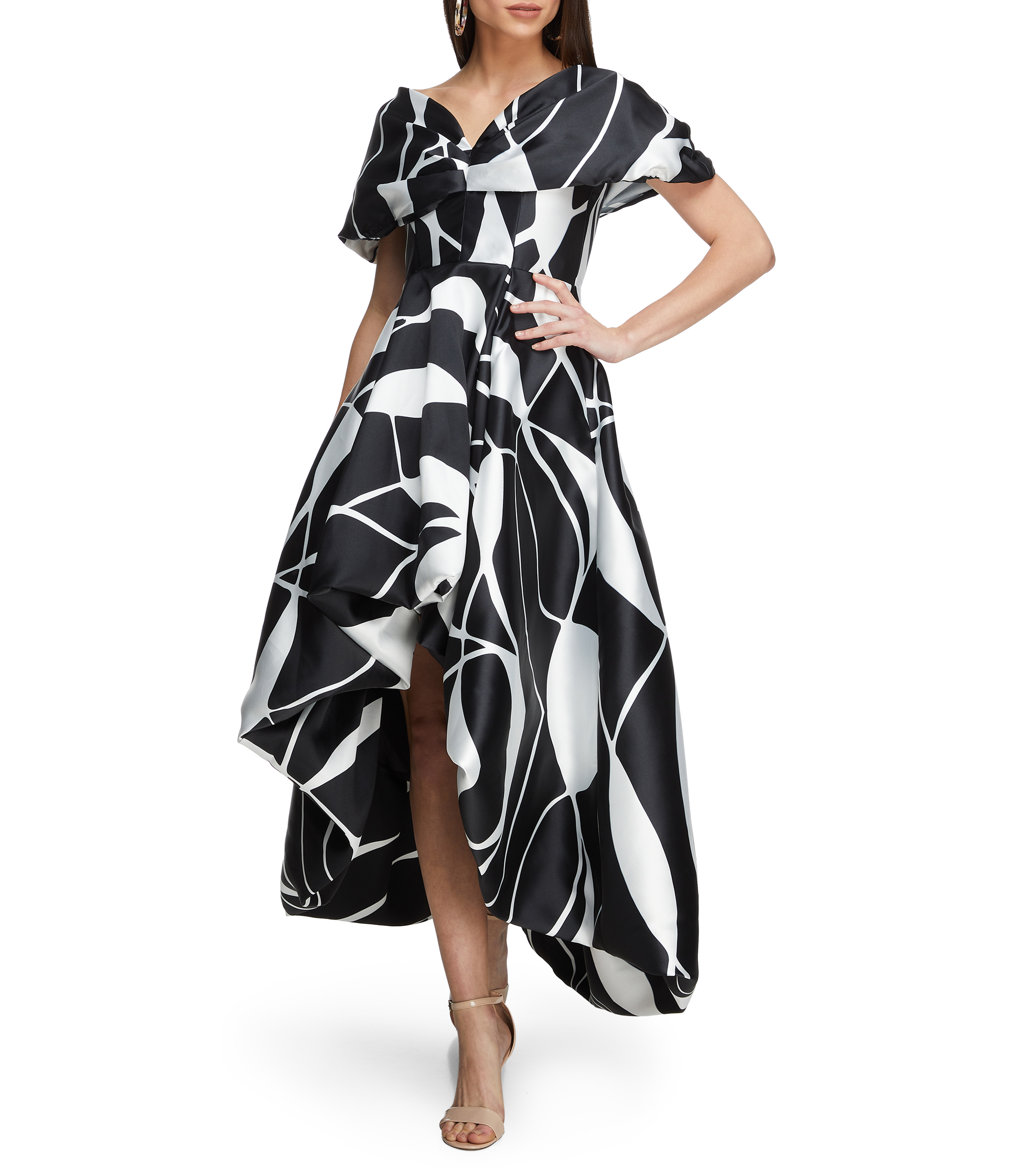 Gloriance Design Vestido de Fiesta corto Mujer El Palacio de Hierro